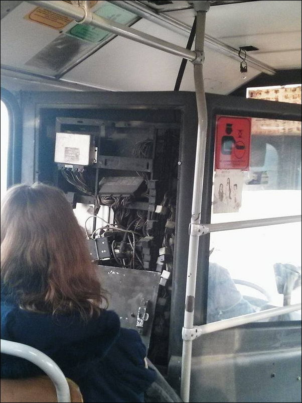 Автобусы и трамваи в Сербии