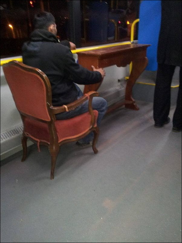 Автобусы и трамваи в Сербии