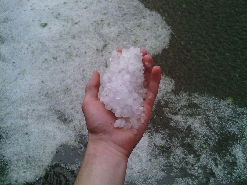 Наводнение в Смоленске