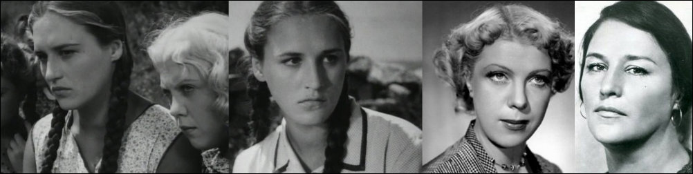 Первые роли в кино советских актеров и актрис