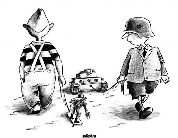 Комиксы и карикатуры