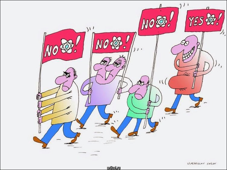 Комиксы и карикатуры