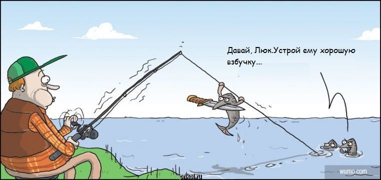 Комиксы и карикатуры