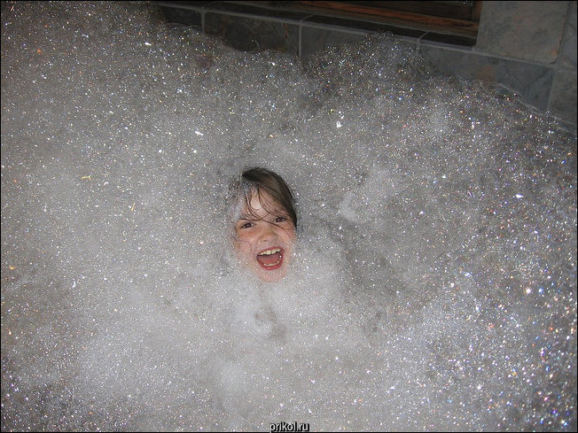 Когда дети остались без присмотра