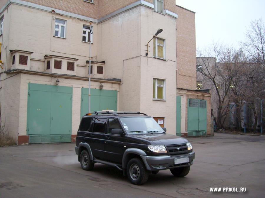 uaz-command-point-40