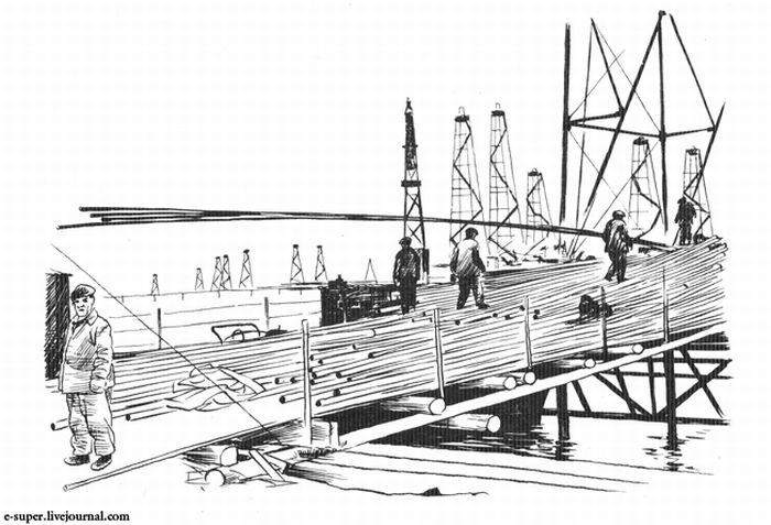 Зарисовки датского карикатуриста Херлуфа Бидструпа