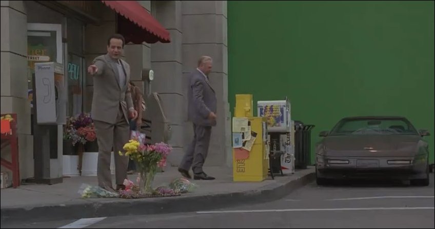 Визуальные эффекты в кино