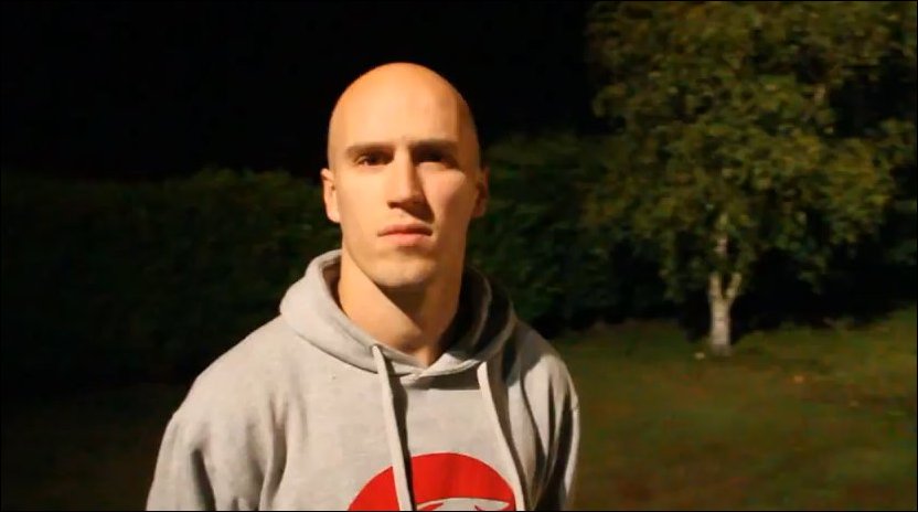 Дамьен Уолтерс 2011