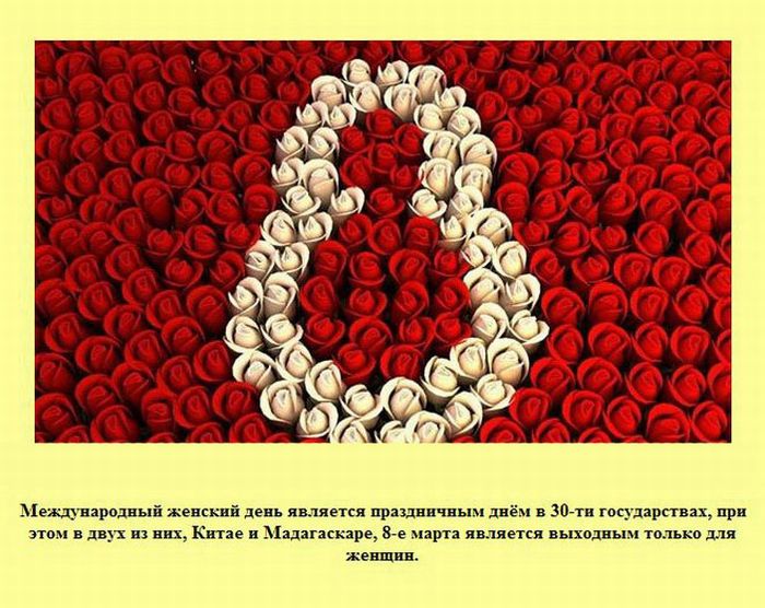 Интересные факты