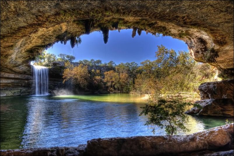Hamilton Pool