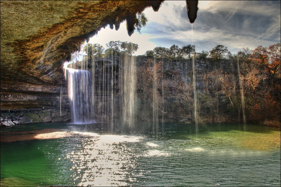 Hamilton Pool