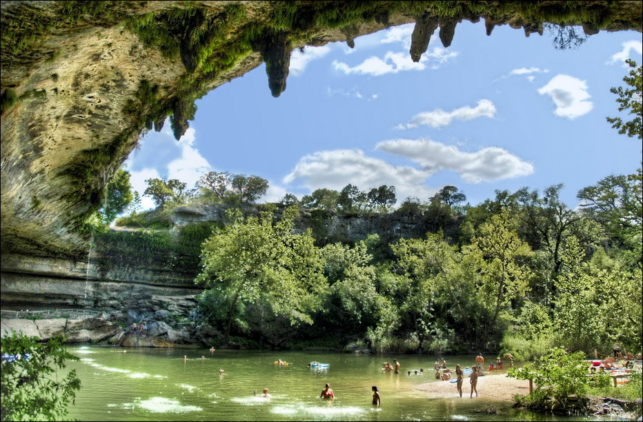Hamilton Pool