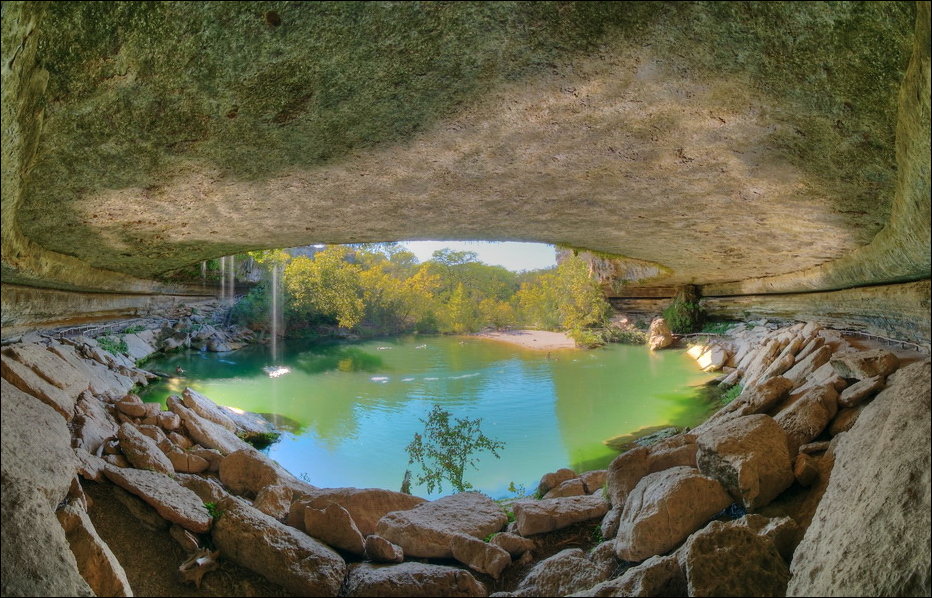 Hamilton Pool