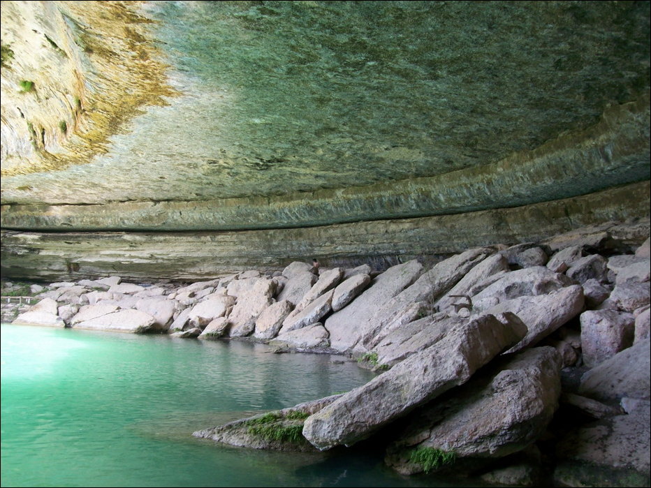 Hamilton Pool