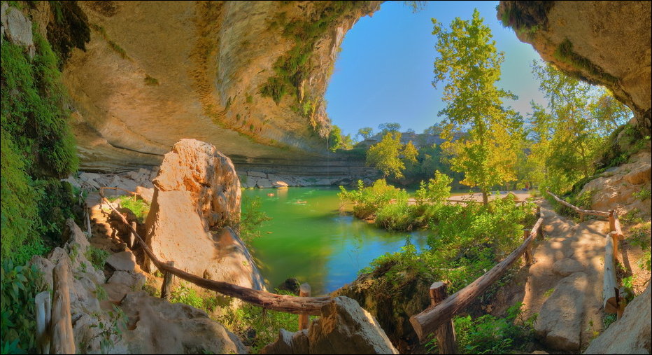 Hamilton Pool
