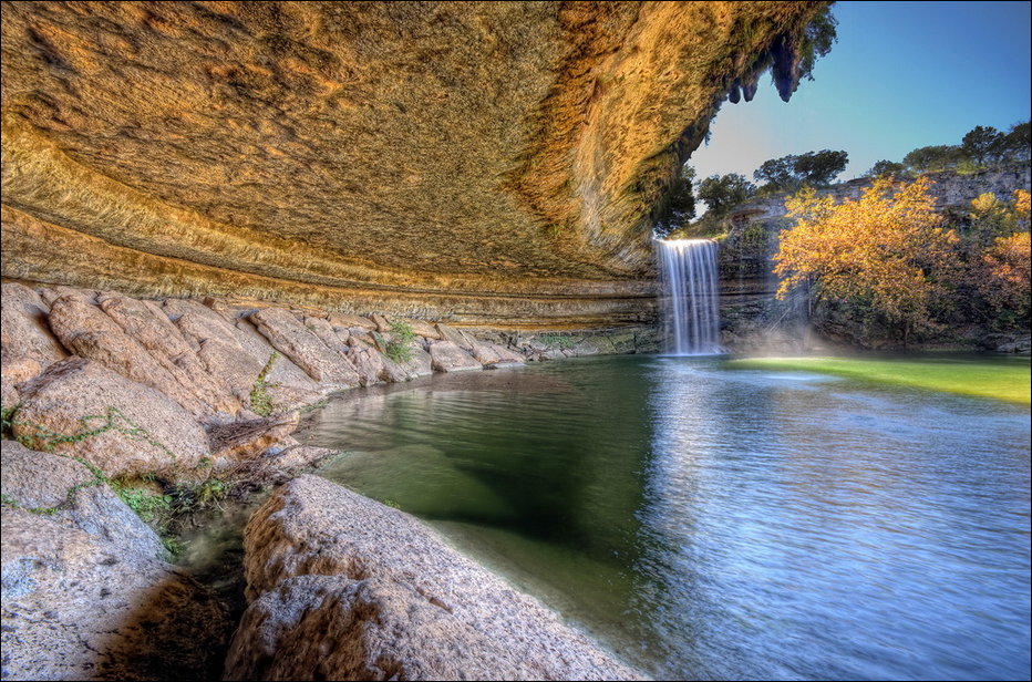 Hamilton Pool