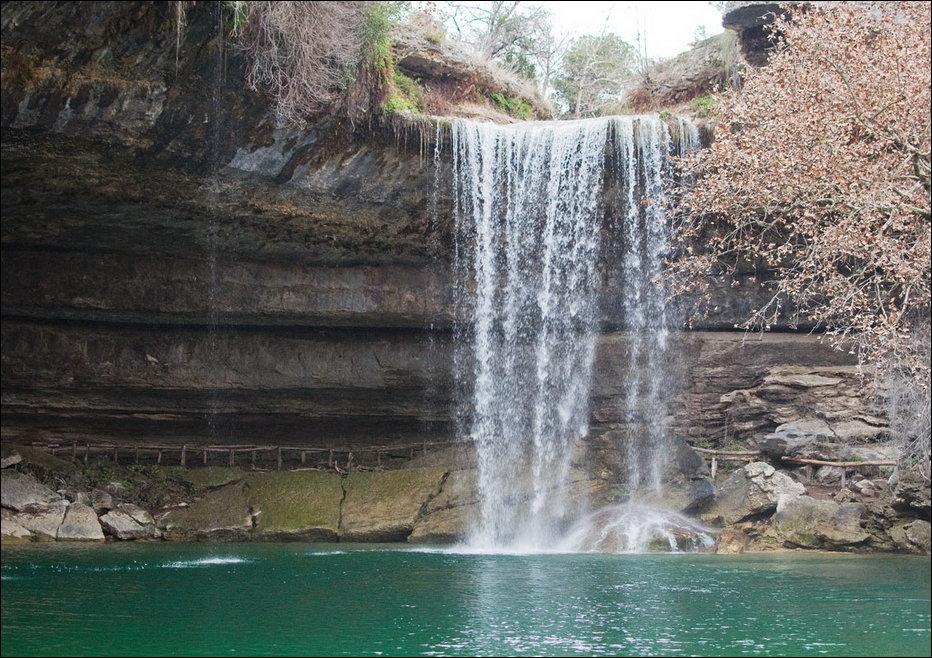 Hamilton Pool