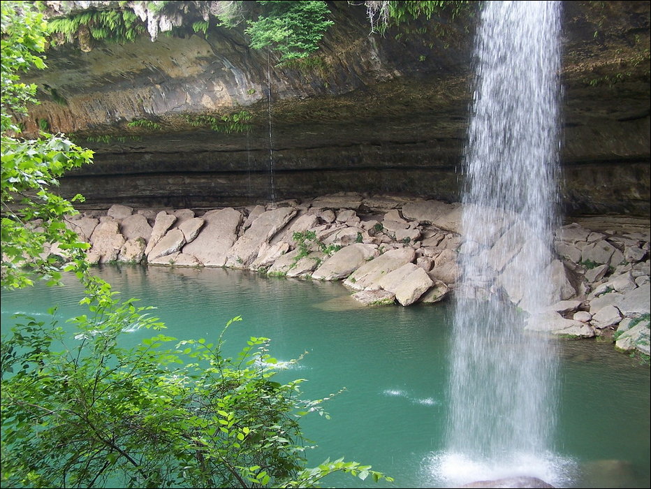 Hamilton Pool