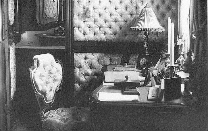 Поезд Императора Николая Второго