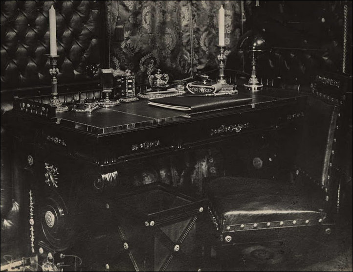 Поезд Императора Николая Второго