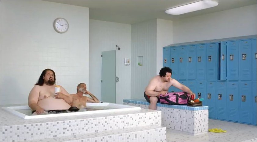 Креативная реклама Old Spice