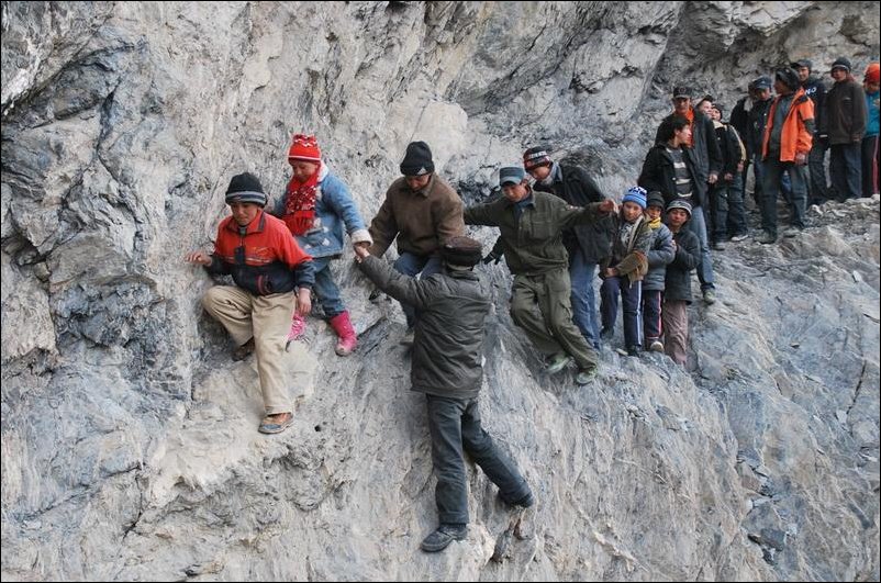 Дорога в школу