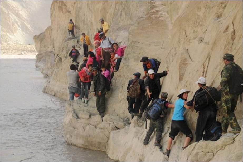 Дорога в школу