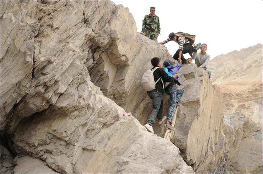 Дорога в школу