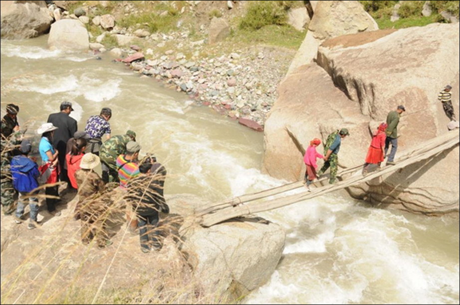 Дорога в школу