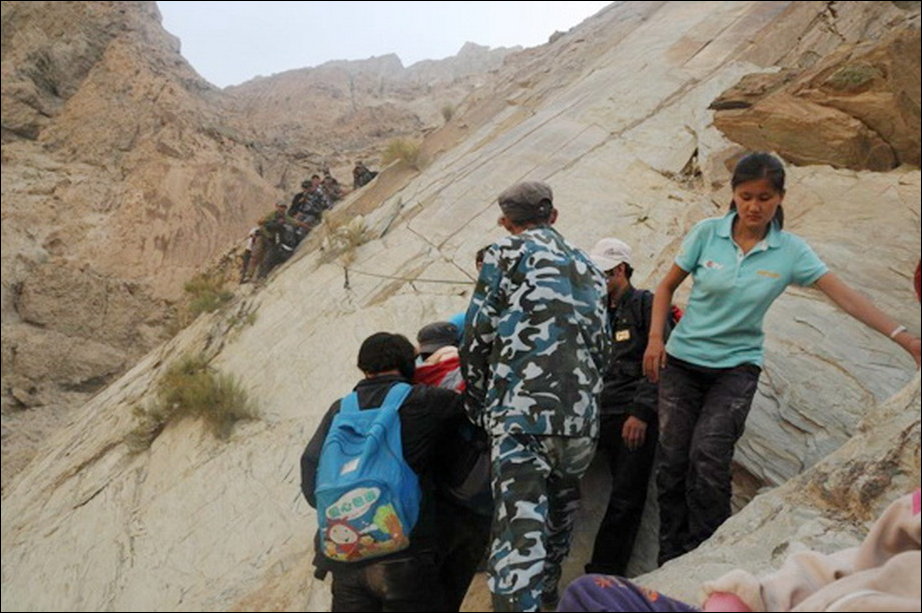 Дорога в школу