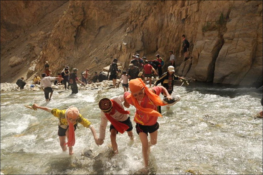 Дорога в школу