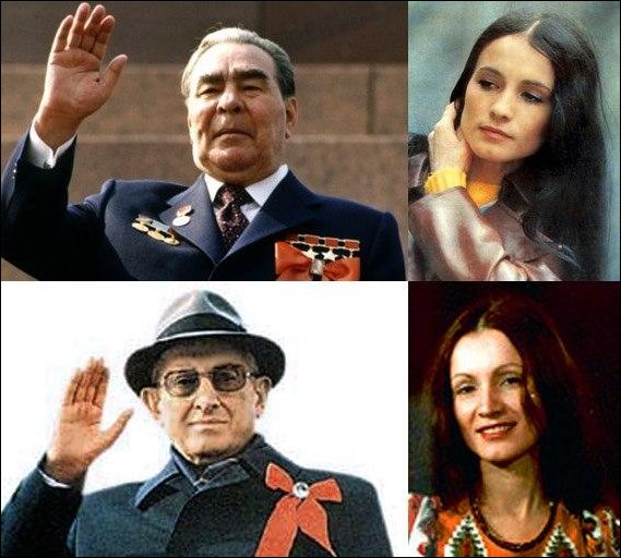 Вечно молодая София Ротару