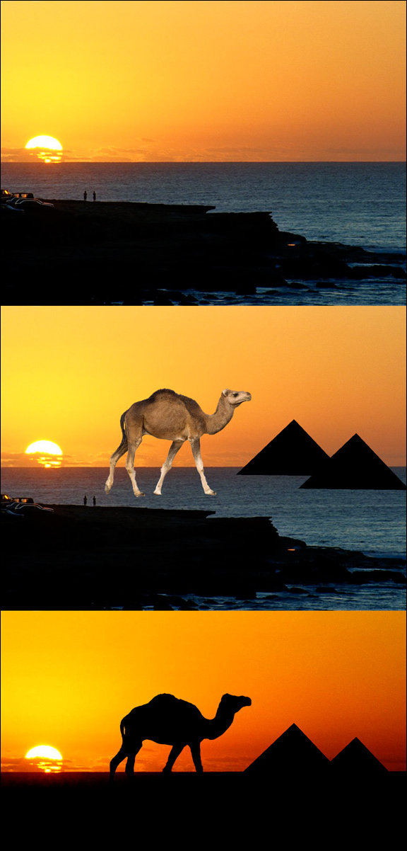 Как сделать африканское фото