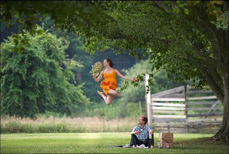 Танцоры среди нас