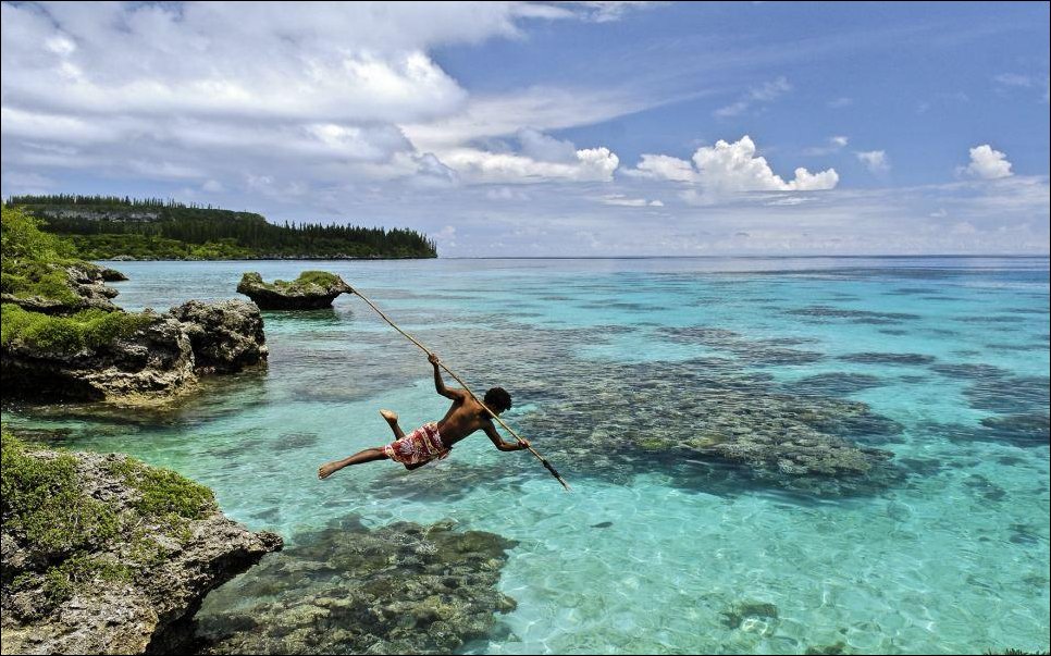 Удивительная рыбалка