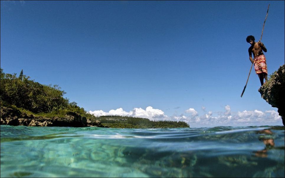 Удивительная рыбалка