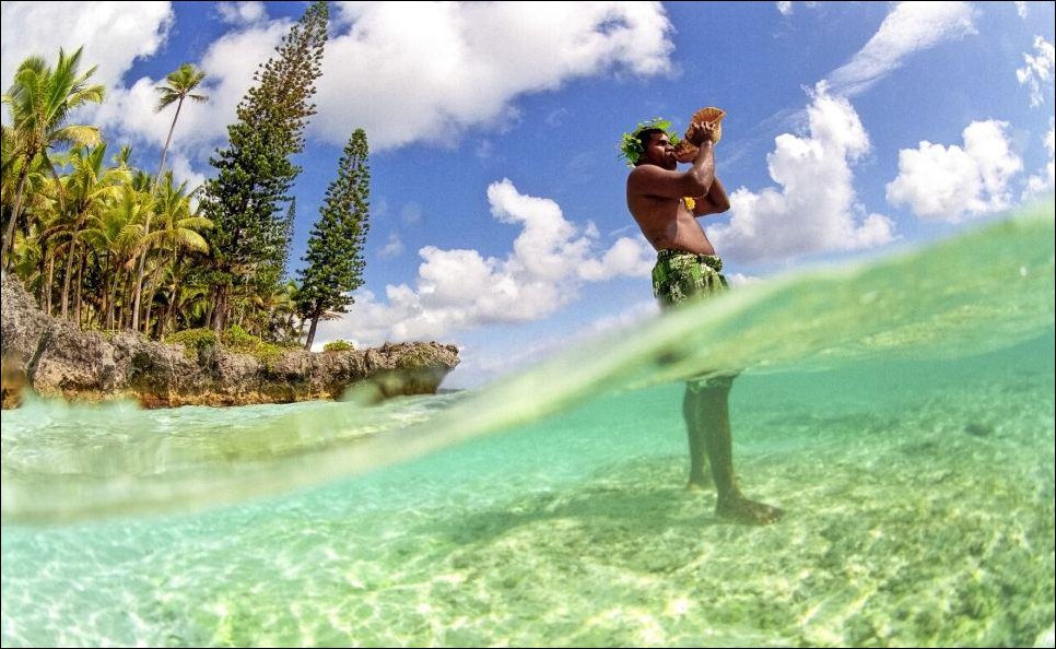 Удивительная рыбалка