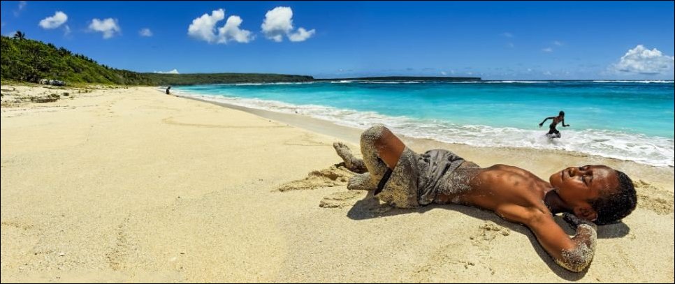 Удивительная рыбалка