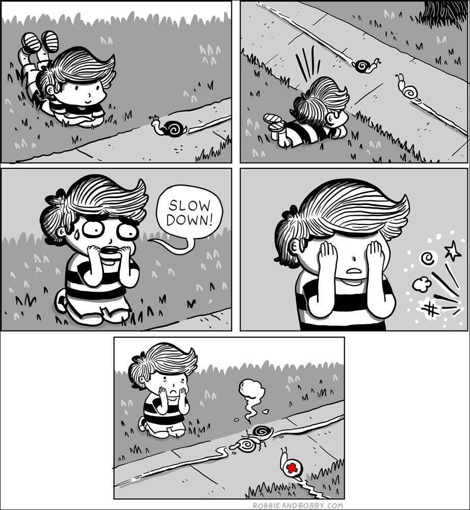 Комиксы и карикатуры