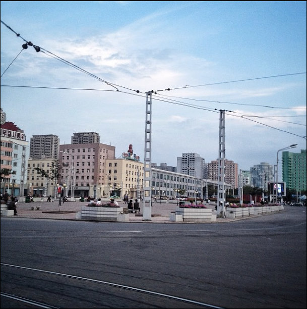 Северная Корея без цензуры