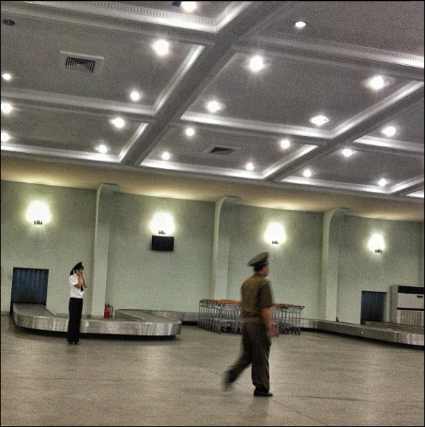 Северная Корея без цензуры