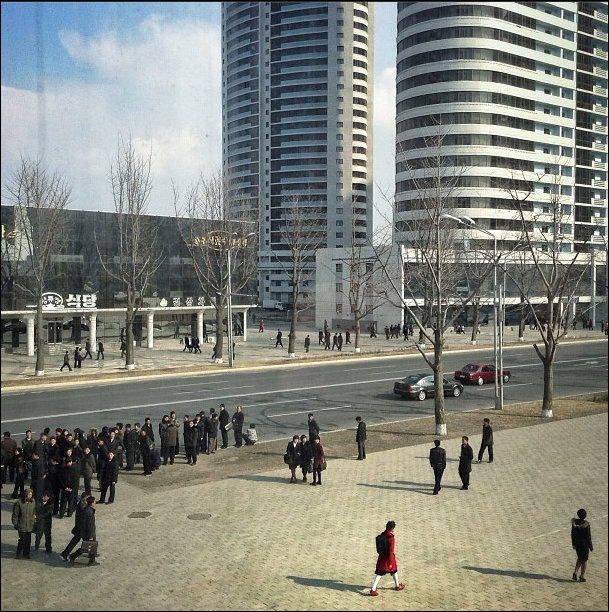 Северная Корея без цензуры