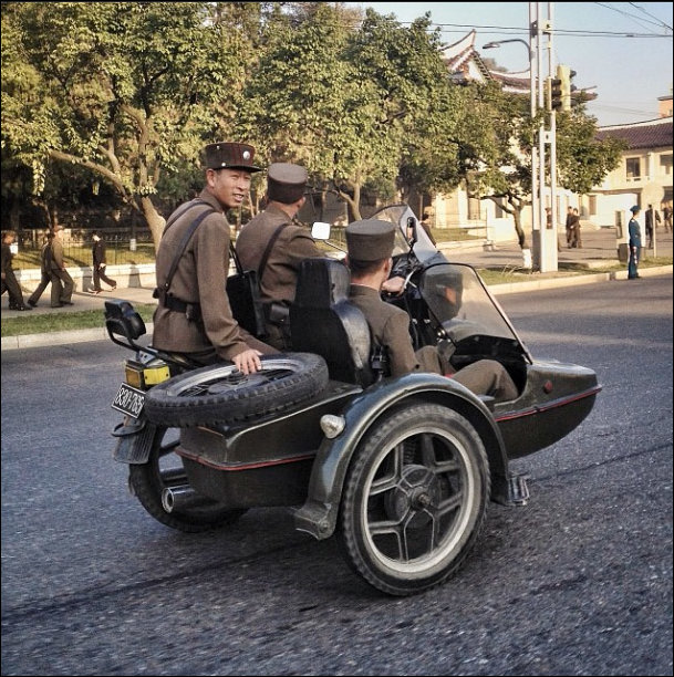 Северная Корея без цензуры