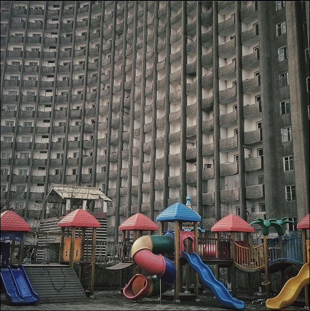 Северная Корея без цензуры