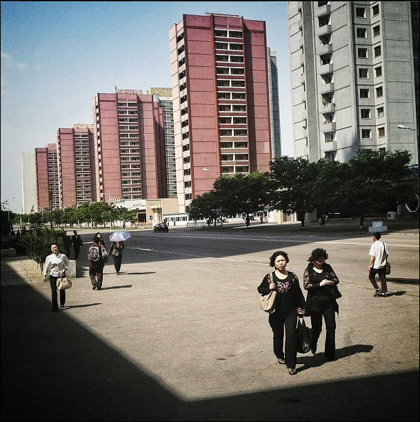 Северная Корея без цензуры