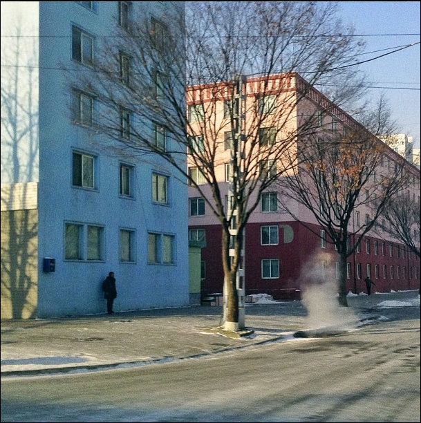 Северная Корея без цензуры