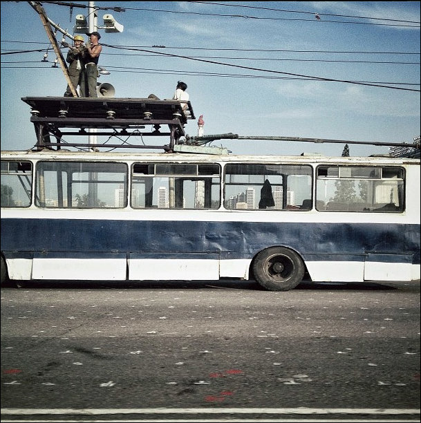 Северная Корея без цензуры