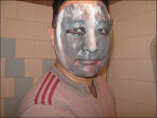 Люди из социальных сетей