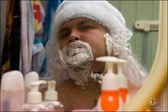 Люди из социальных сетей