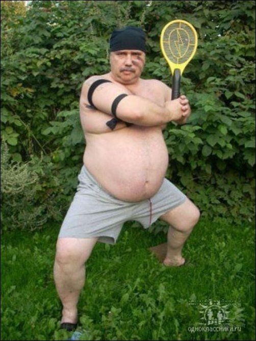 Люди из социальных сетей